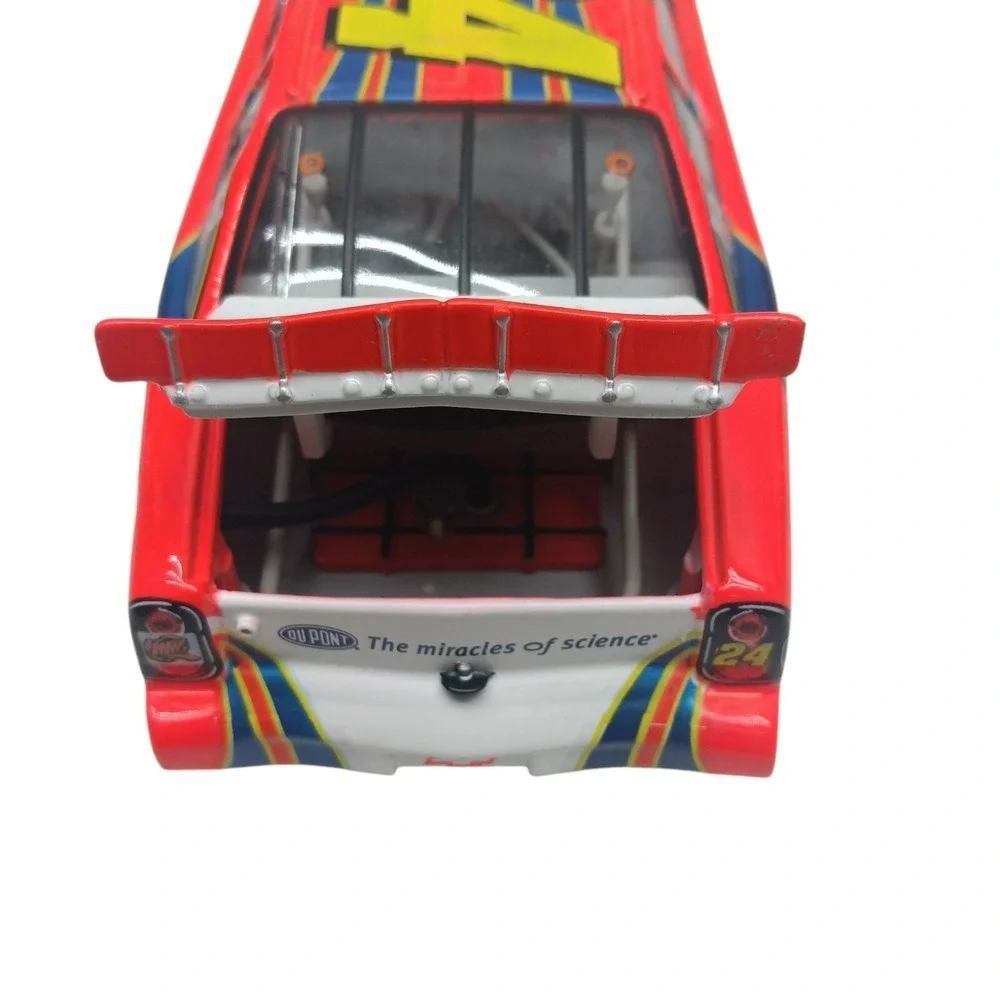 Mike Skinner #4 Kodak Yosemite Sam Looney Tunes Rematch 2002 Monte Carlo Diecast